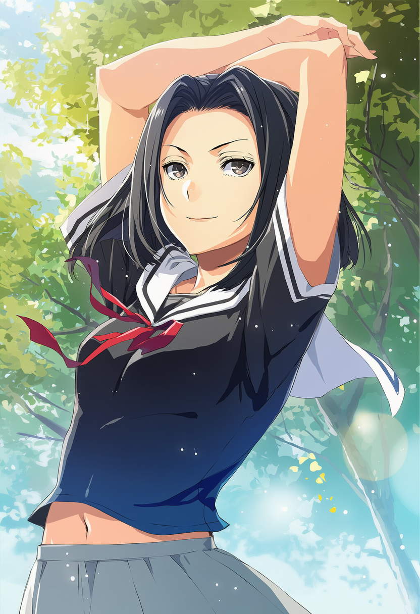 早朝