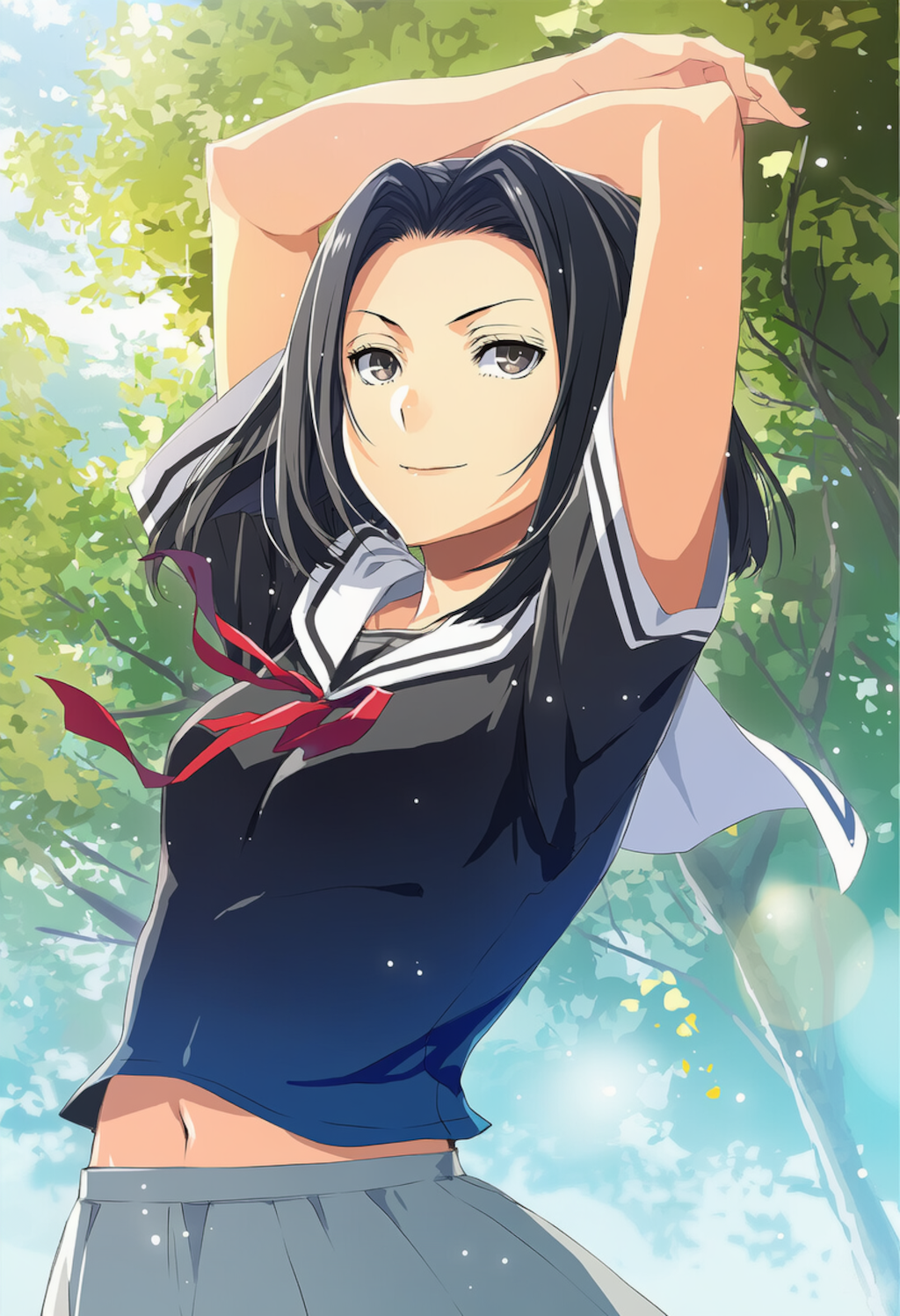早朝
