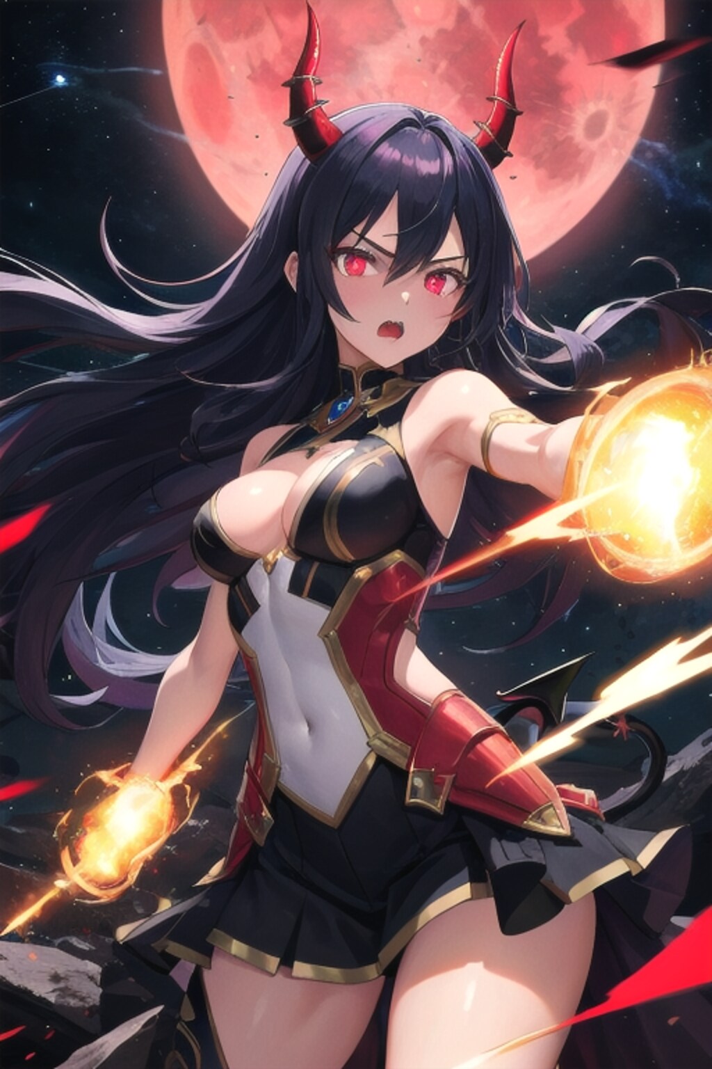 【うちの子】デビルリナ