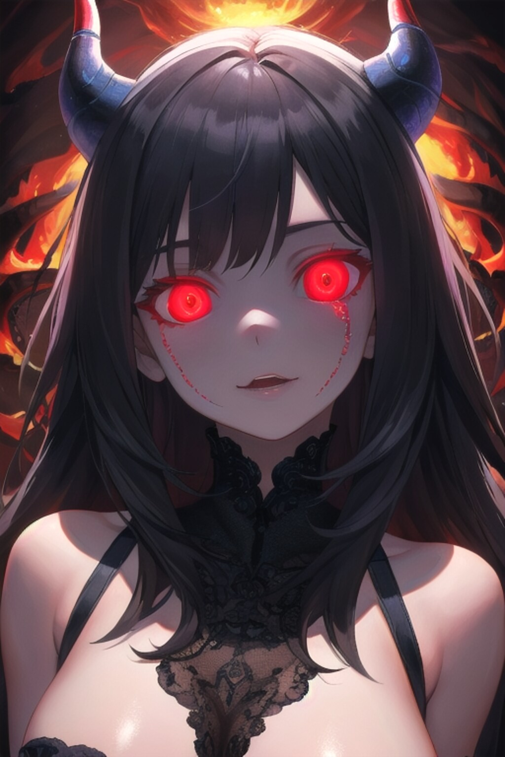 【うちの子】デビルリナ