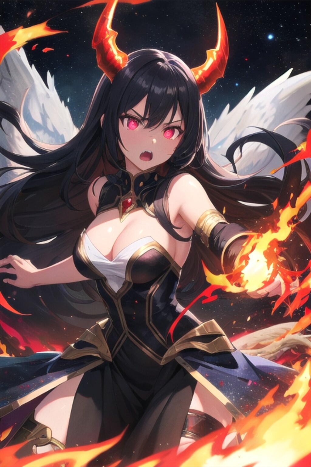 【うちの子】デビルリナ