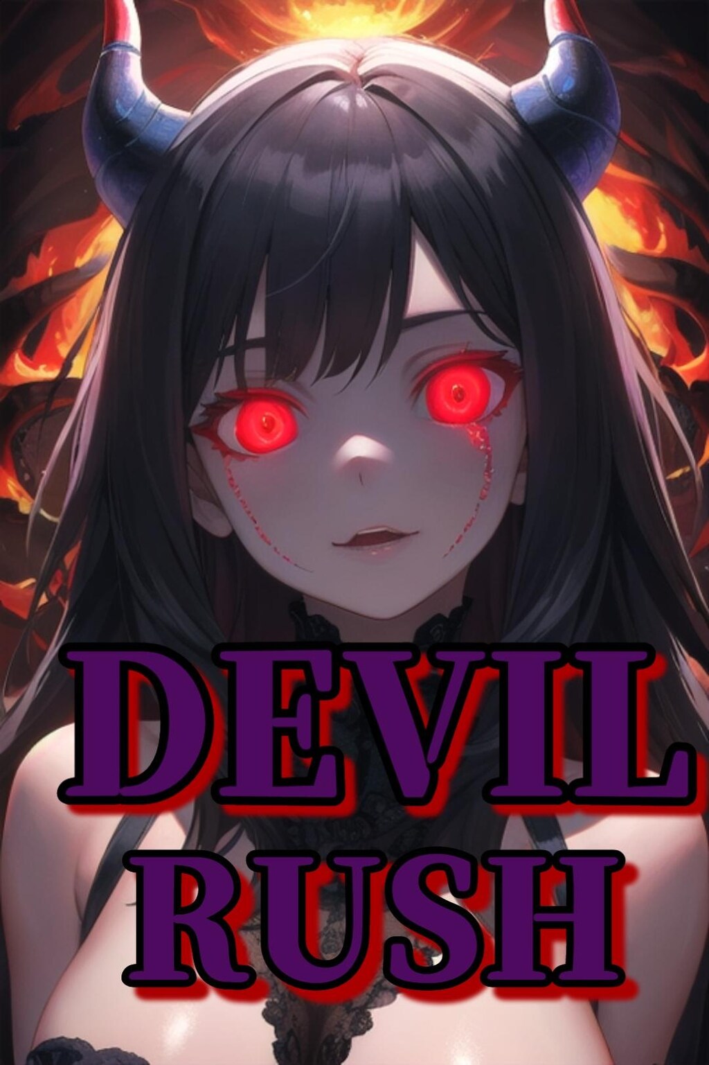 【うちの子】デビルリナ