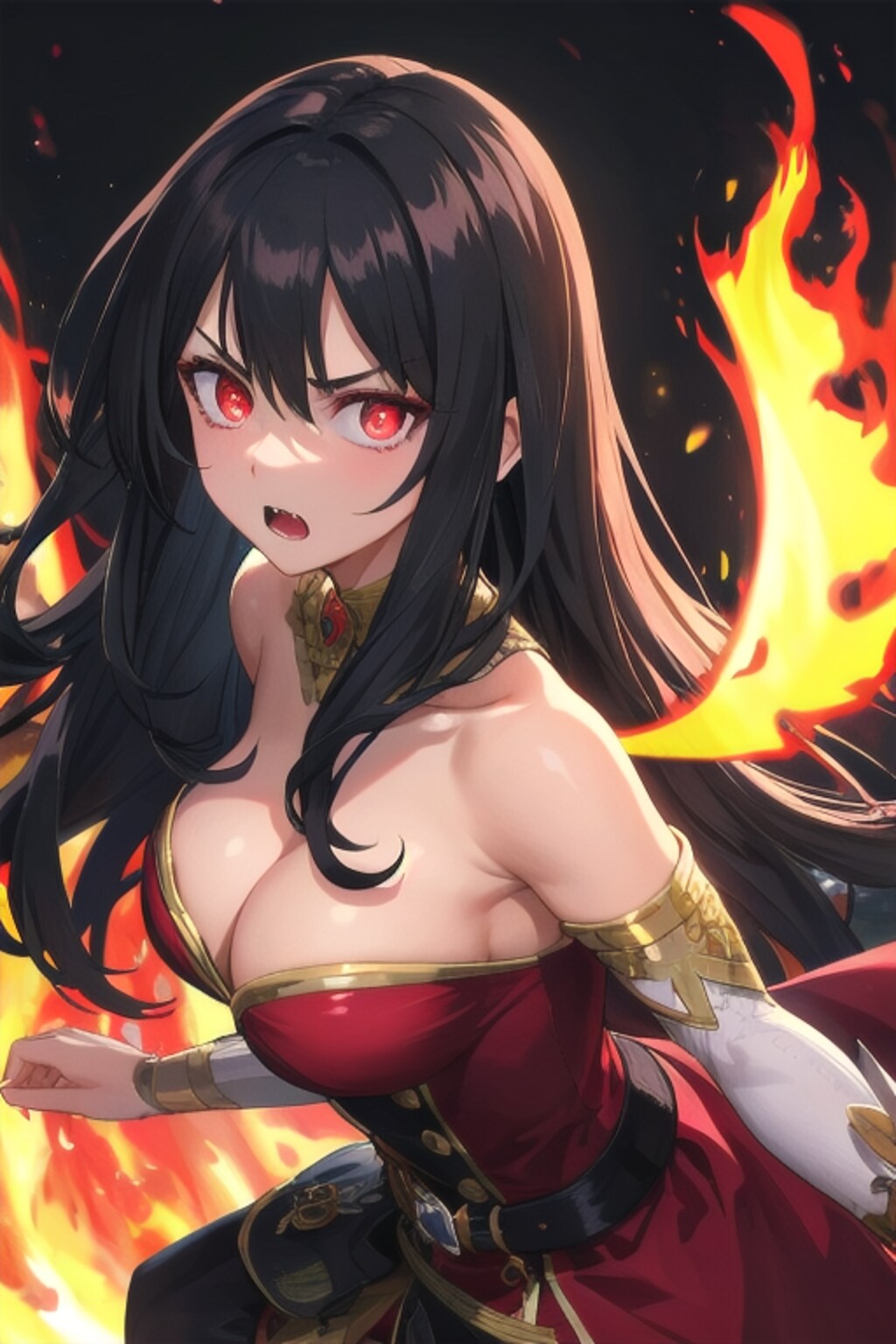 【うちの子】デビルリナ