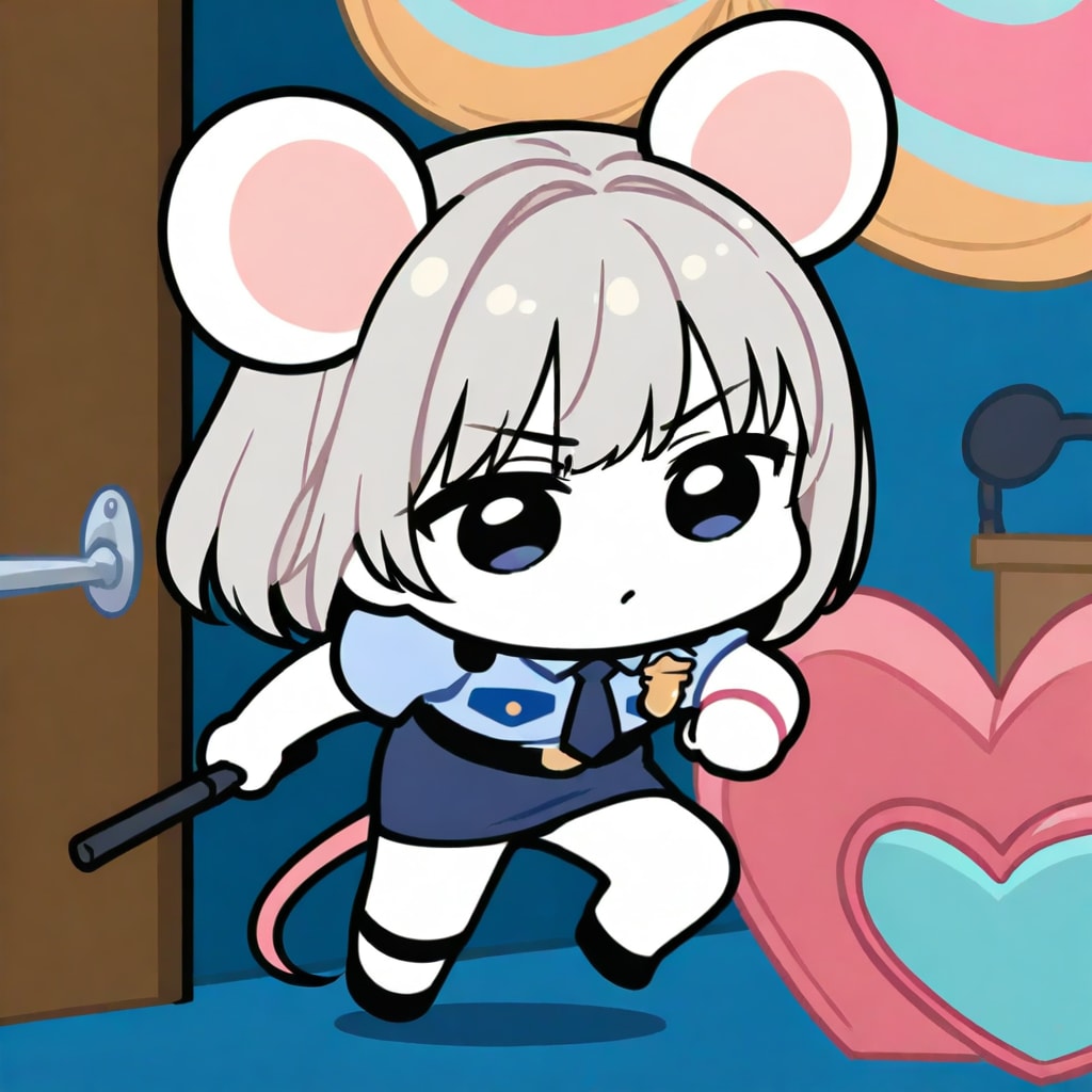 女体化マッピー