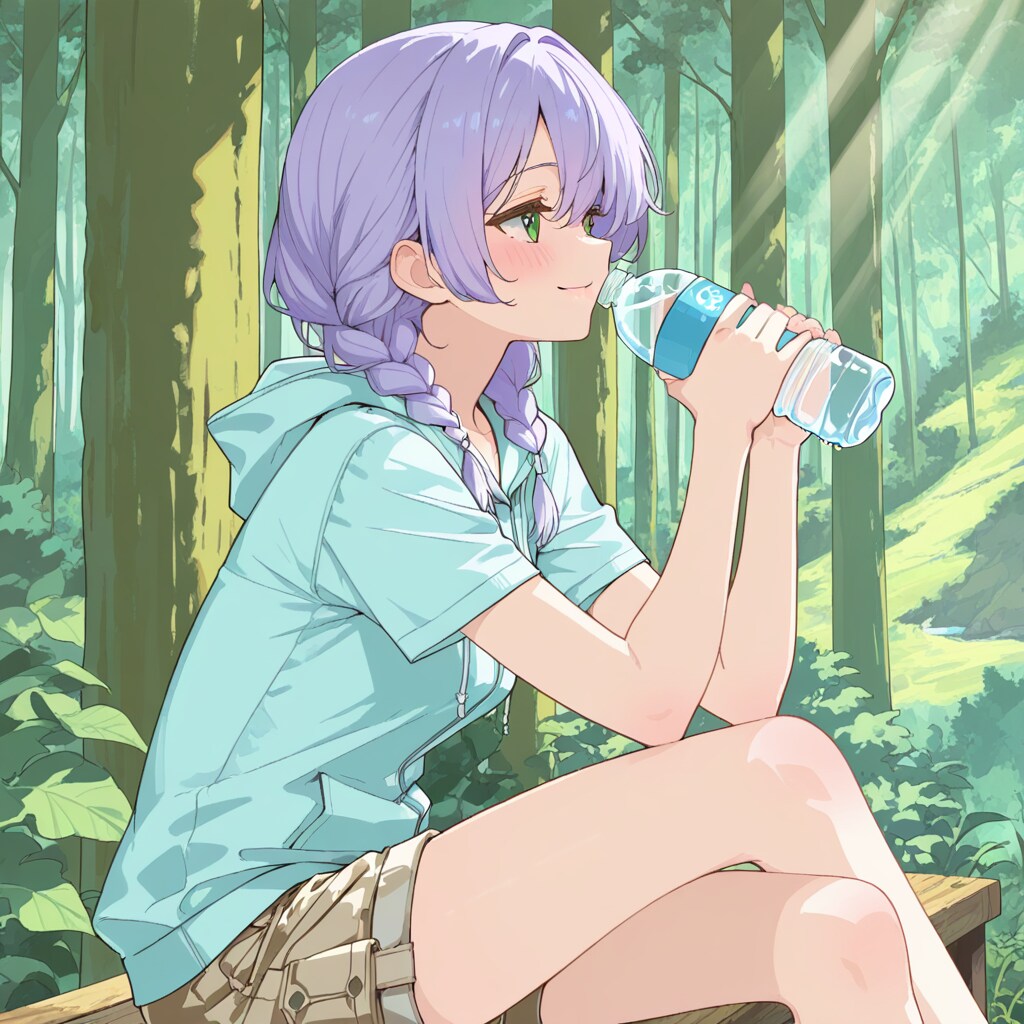水分