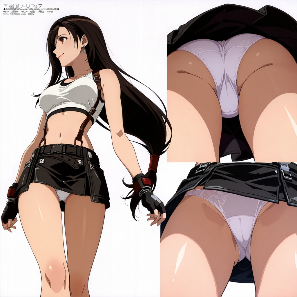 FFおパンツ