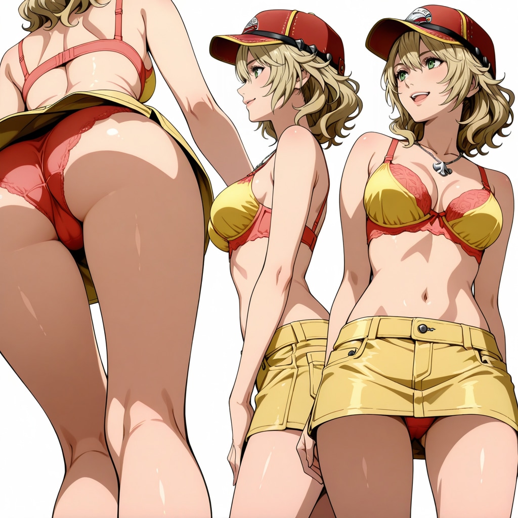 FFおパンツ