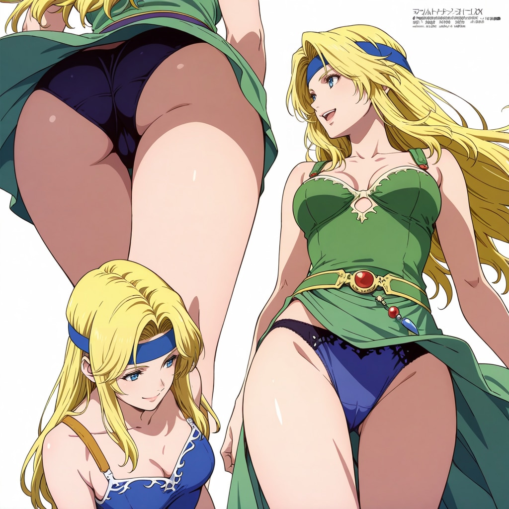 FFおパンツ