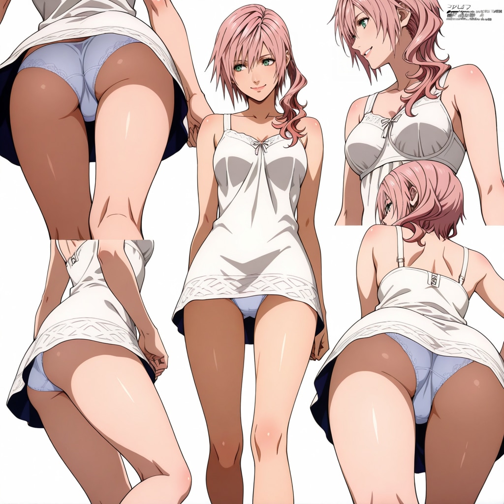 FFおパンツ