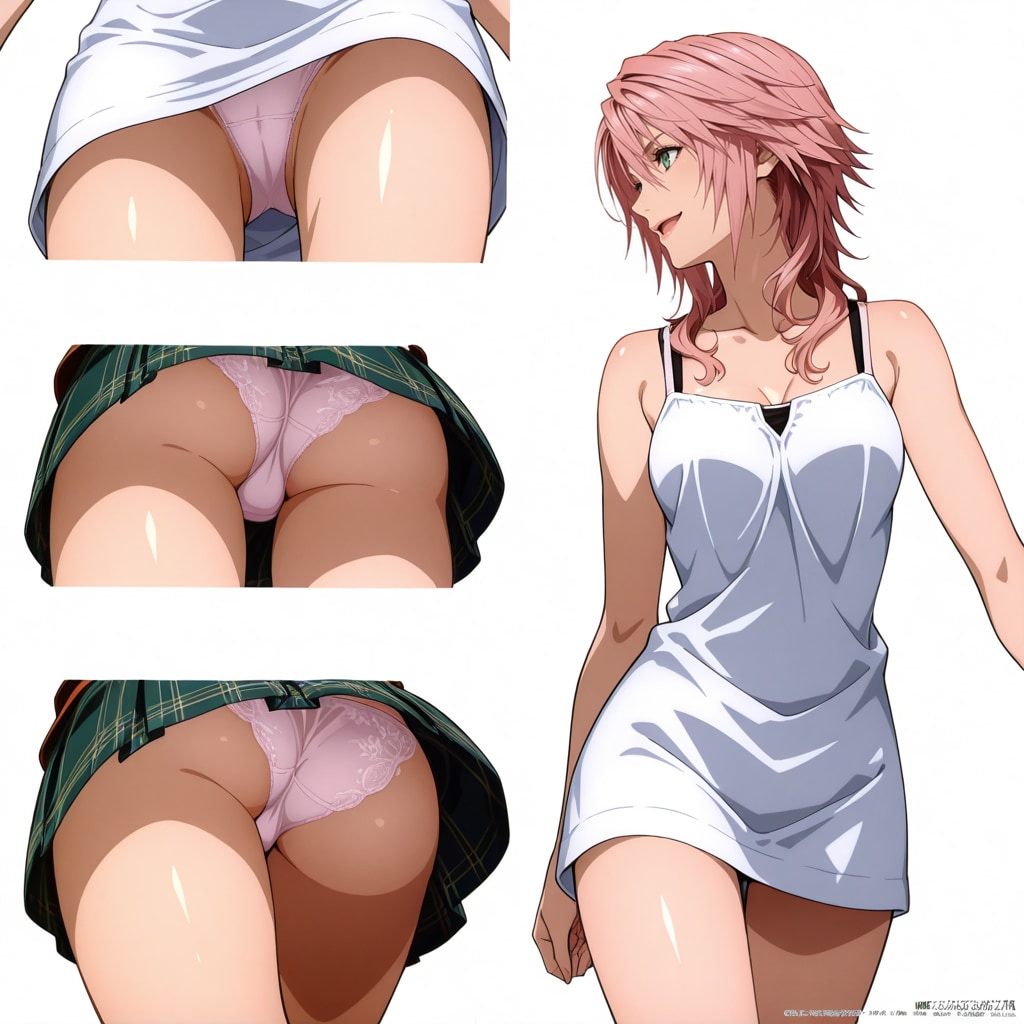 FFおパンツ