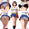 FFおパンツ 4枚目