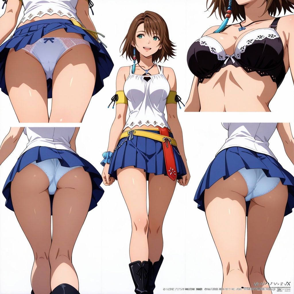 FFおパンツ