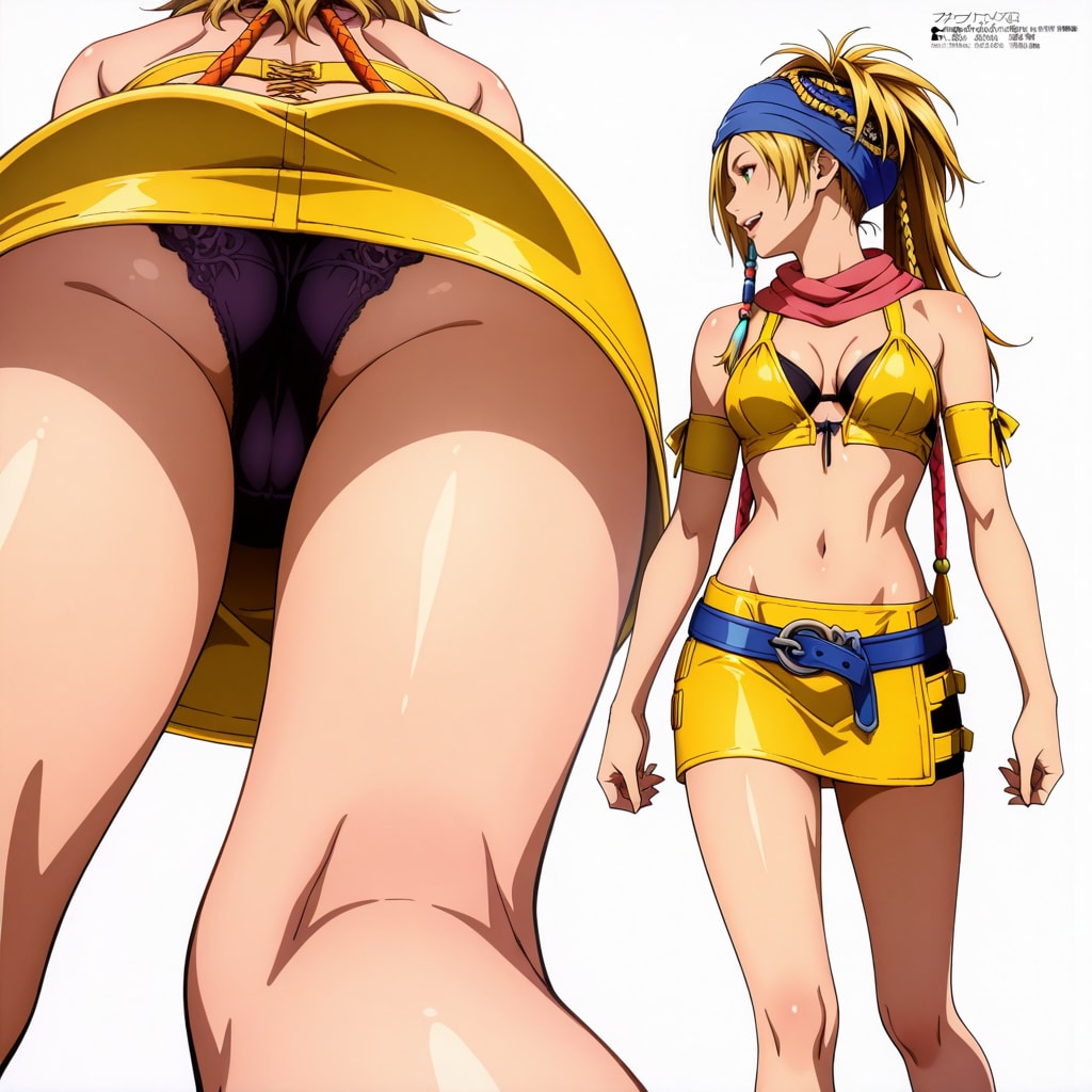FFおパンツ