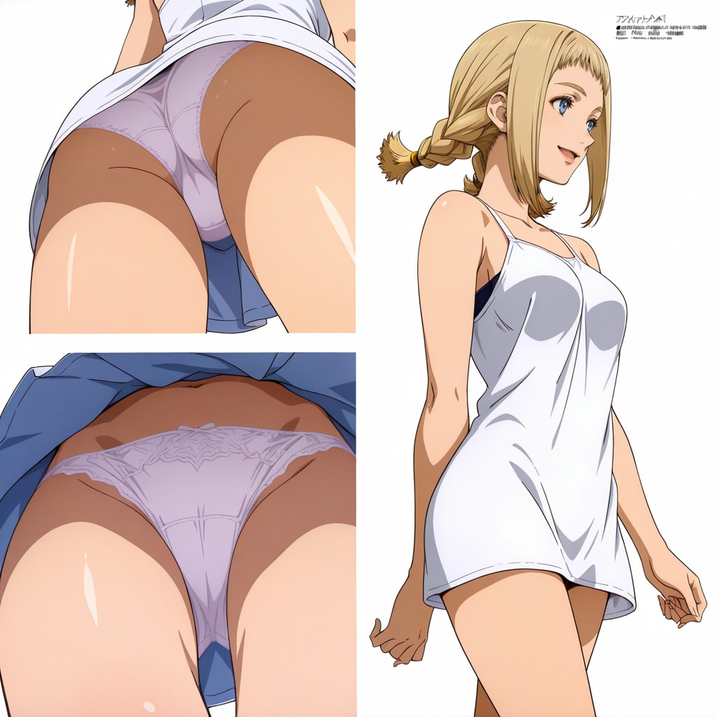 FFおパンツ
