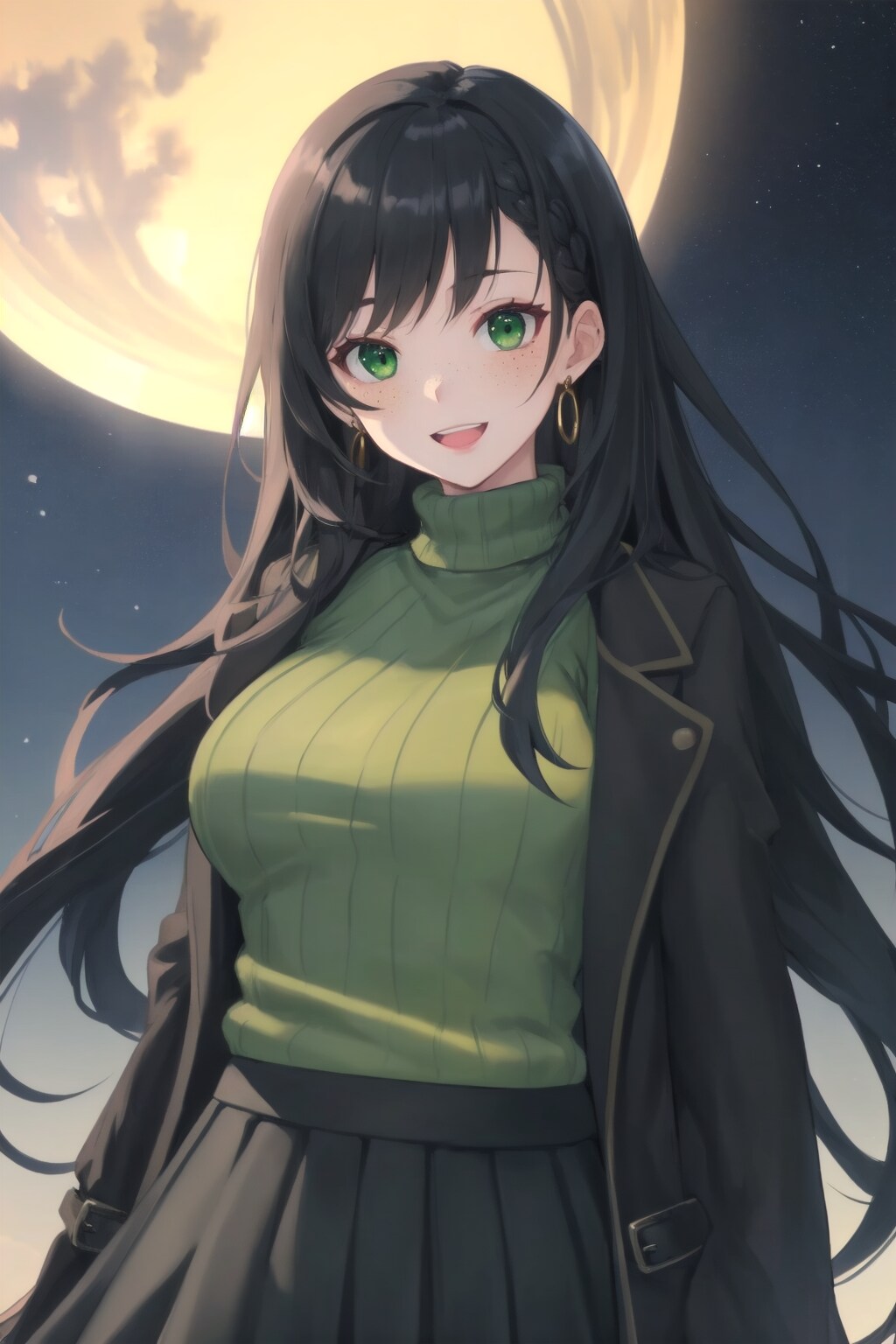 うちの娘 モデル差分