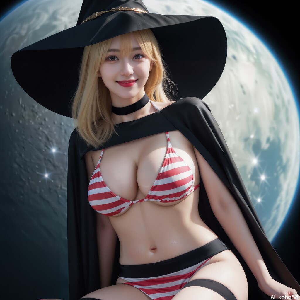 Vol172_bikini witch