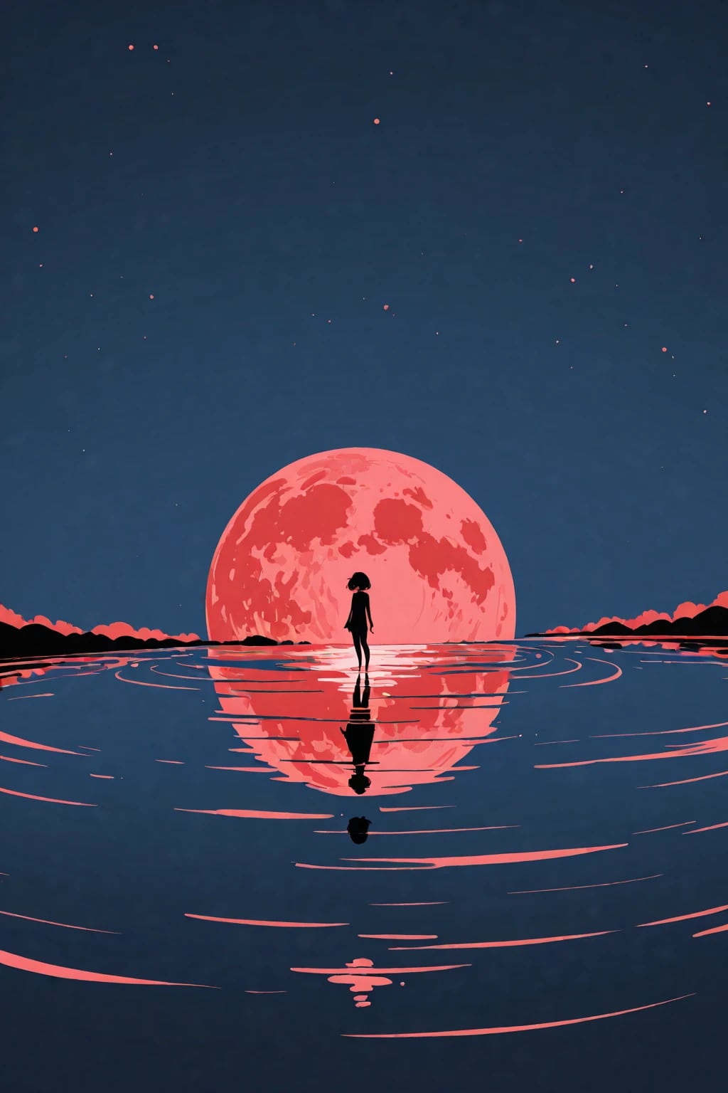 ブラッディムーン