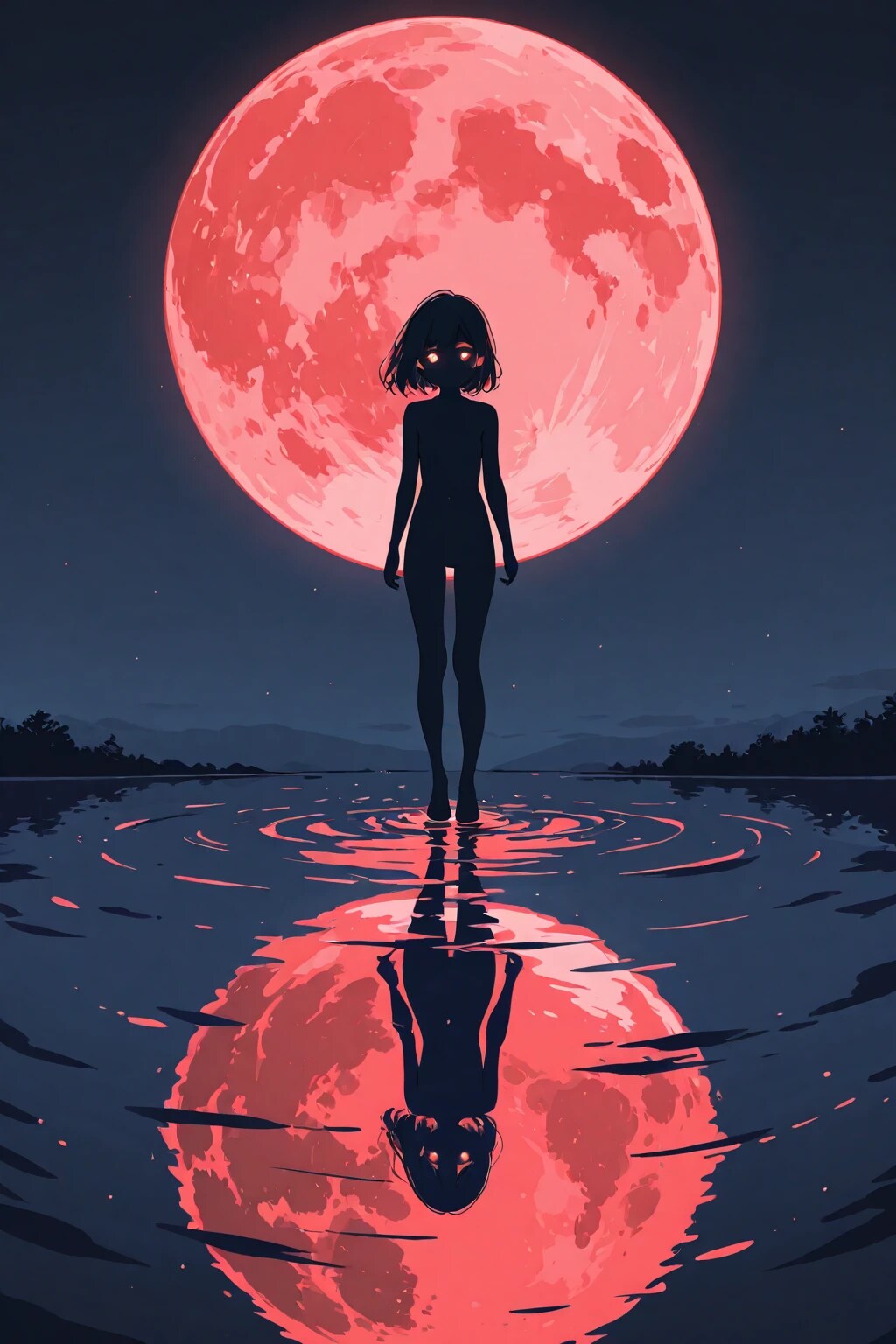 ブラッディムーン