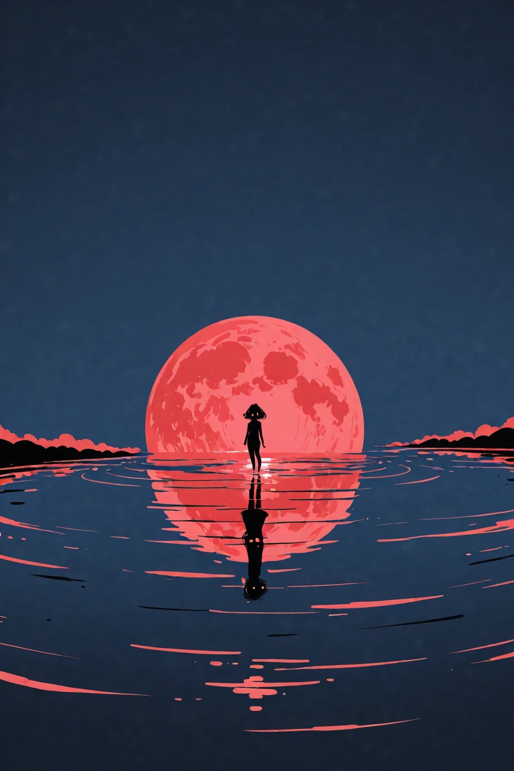 ブラッディムーン