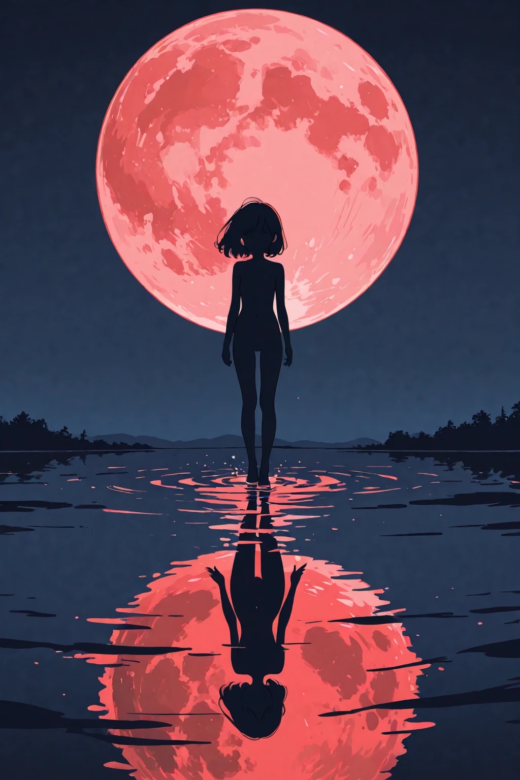 ブラッディムーン