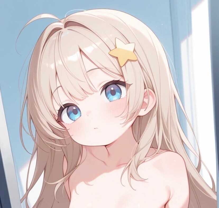 星の髪飾り2🌟