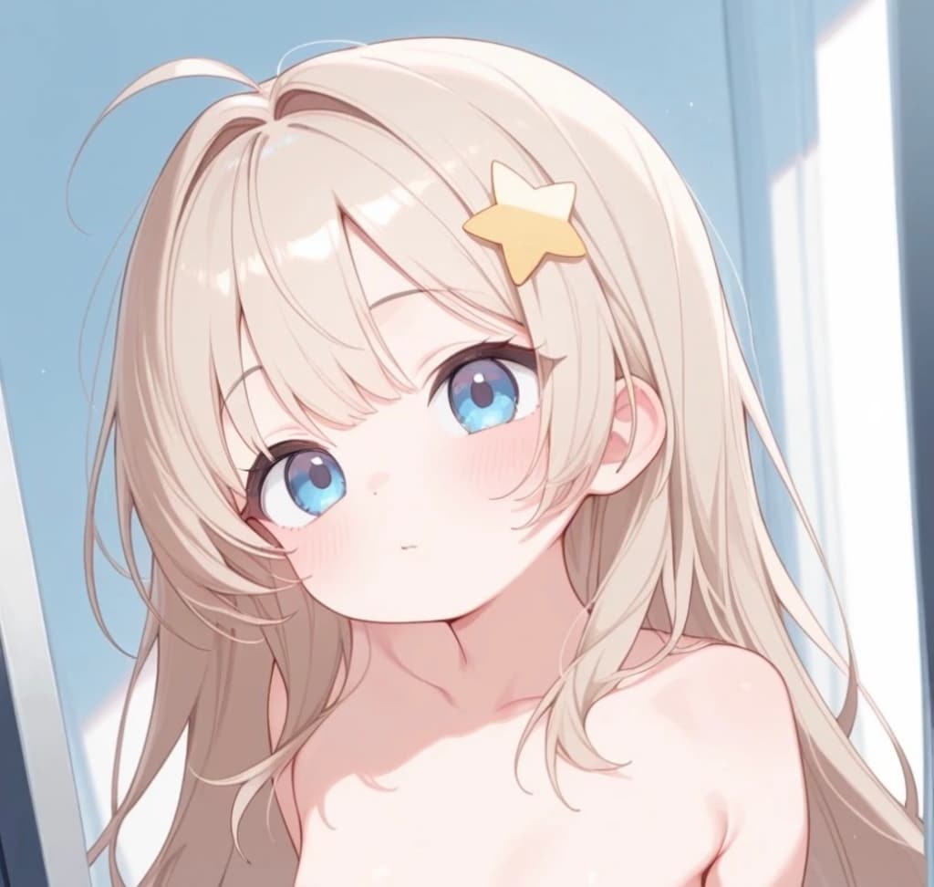 星の髪飾り2🌟