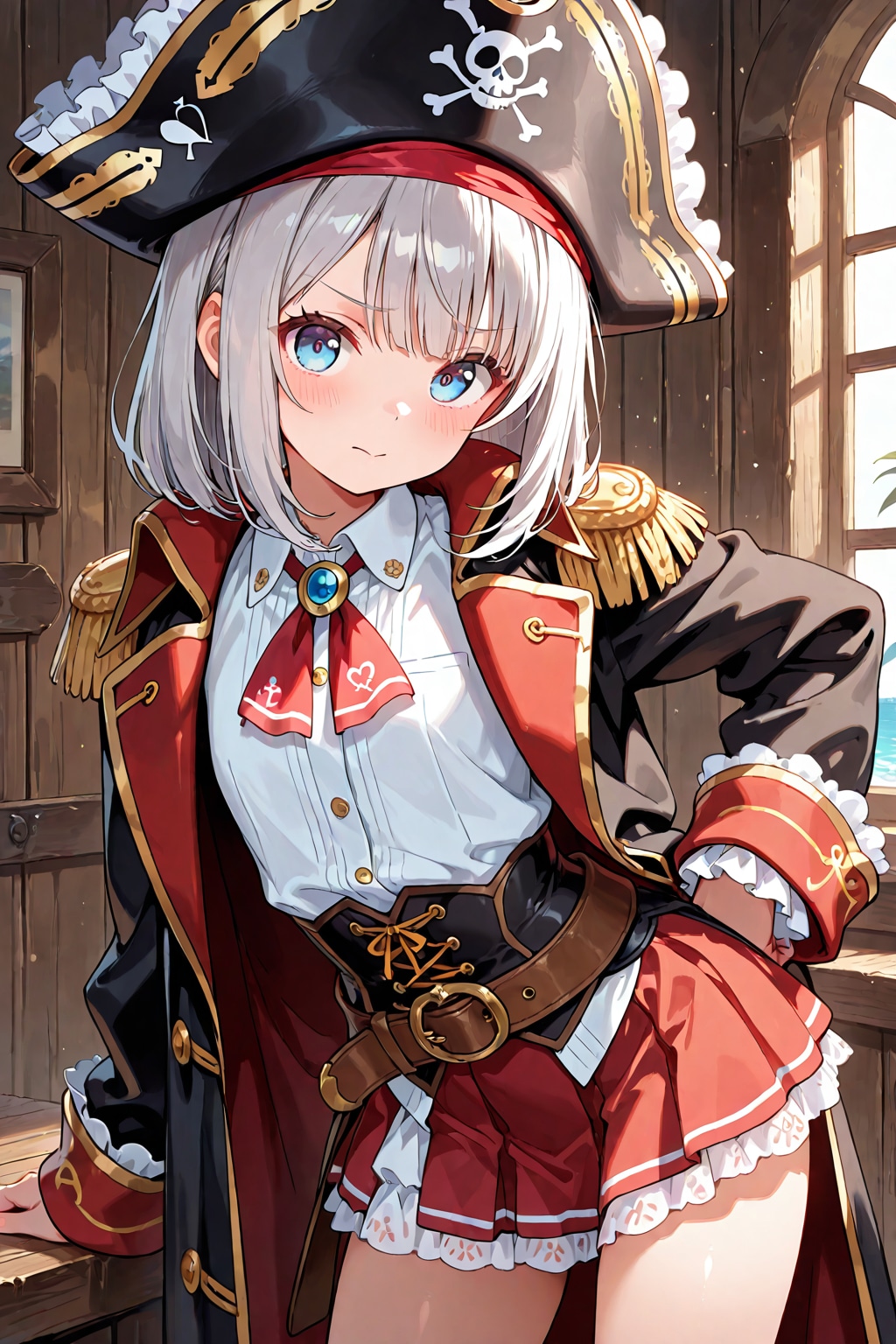 企画用 | の人気AIイラスト・グラビア