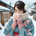 雪かきも大変 6枚目