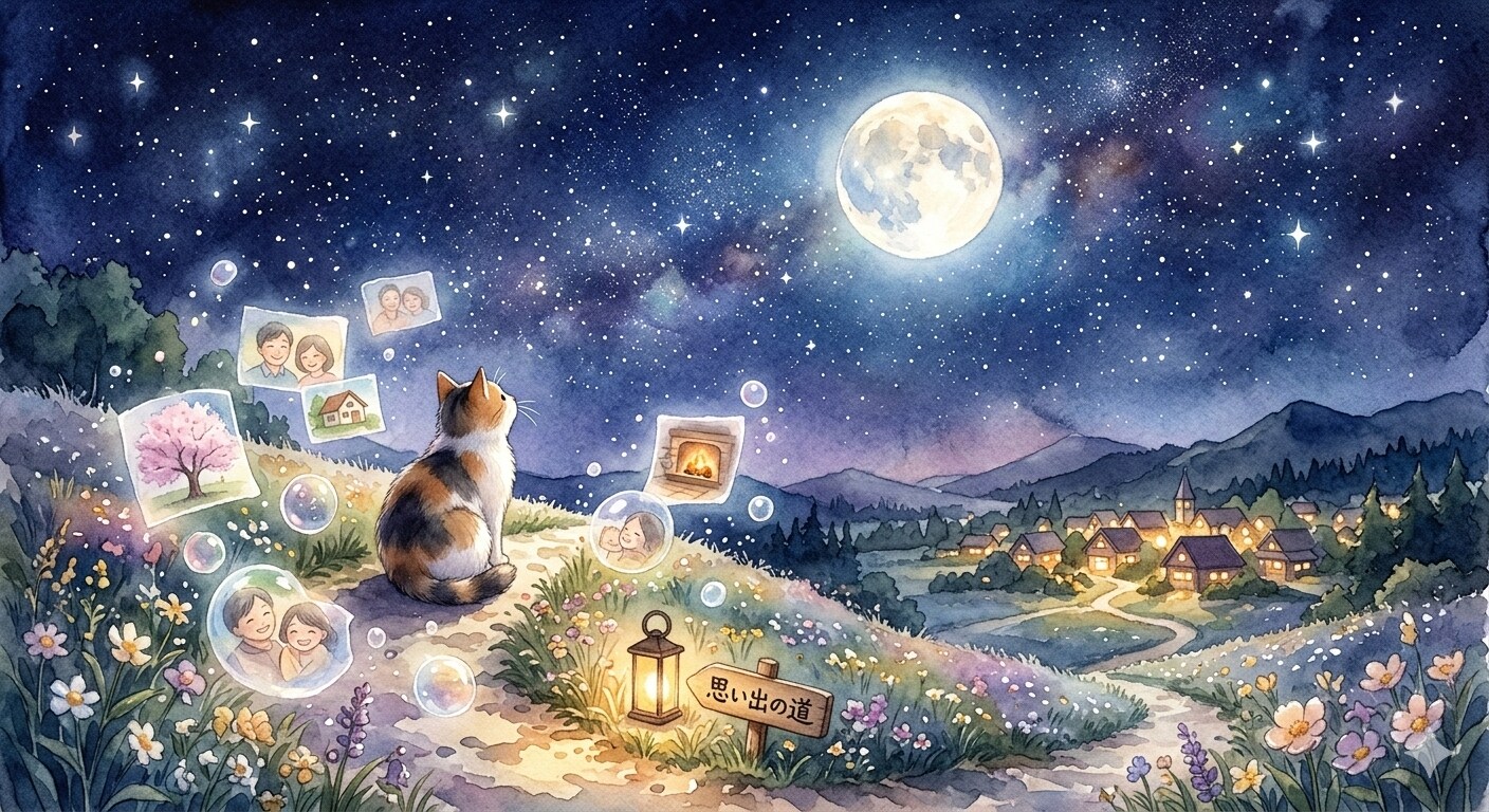 MEMORIES | の人気AIイラスト・グラビア