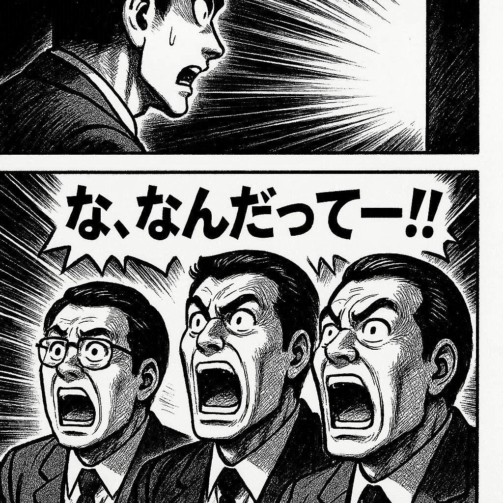 人類は滅亡する！