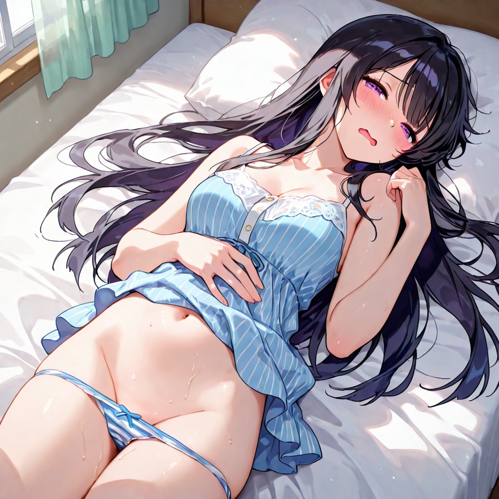このあと滅茶苦茶…
