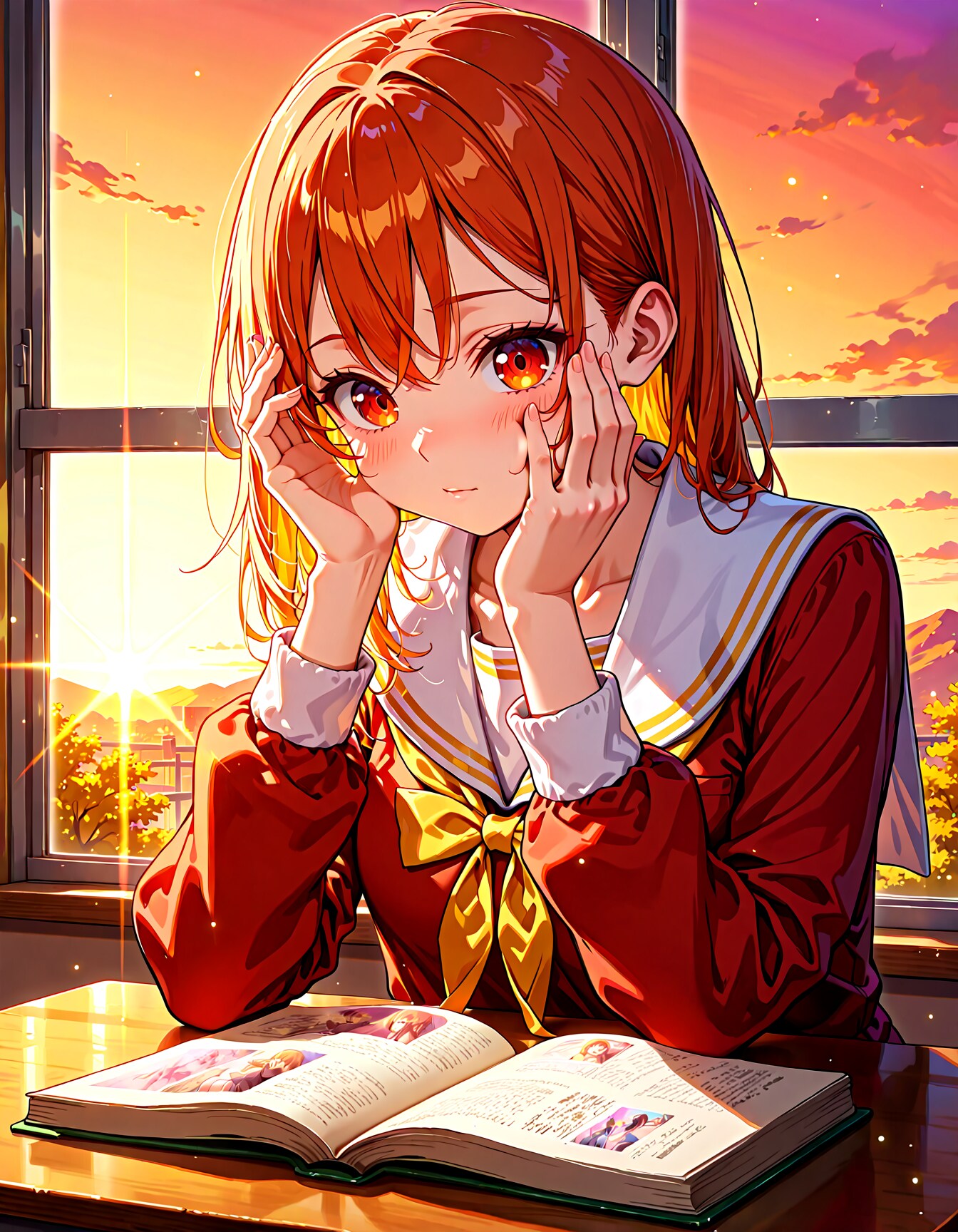 そろそろ帰ろっか