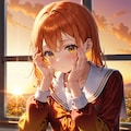 そろそろ帰ろっか 2枚目