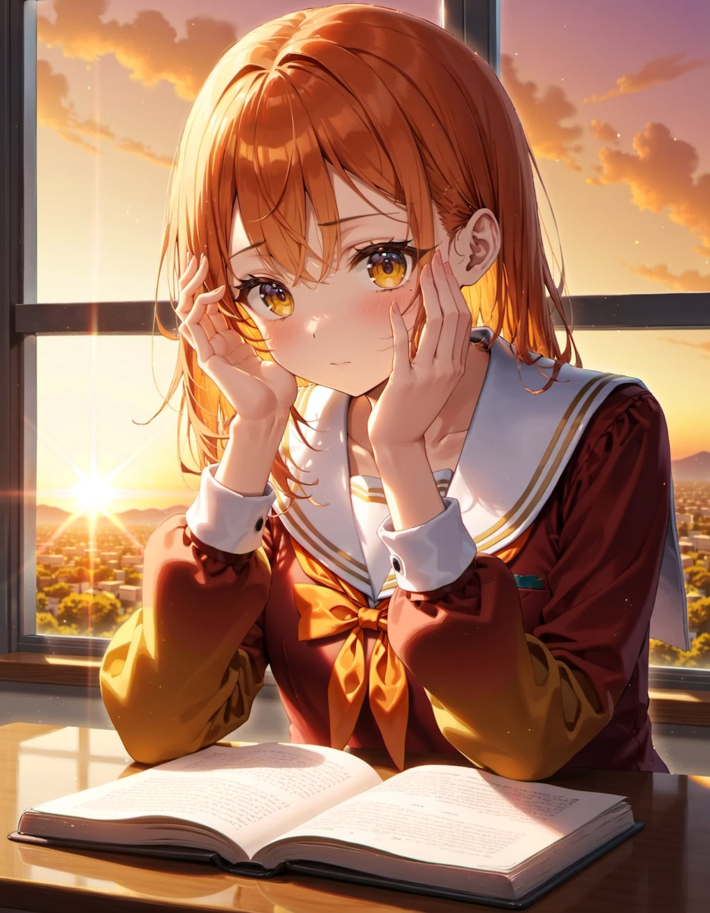 そろそろ帰ろっか