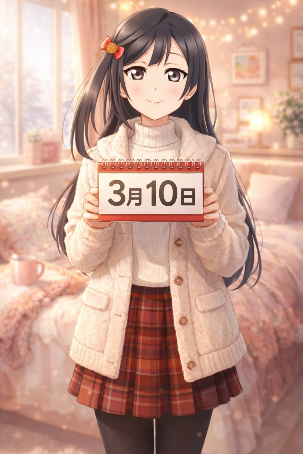 デイリーイラスト 26/3/10【3/3】