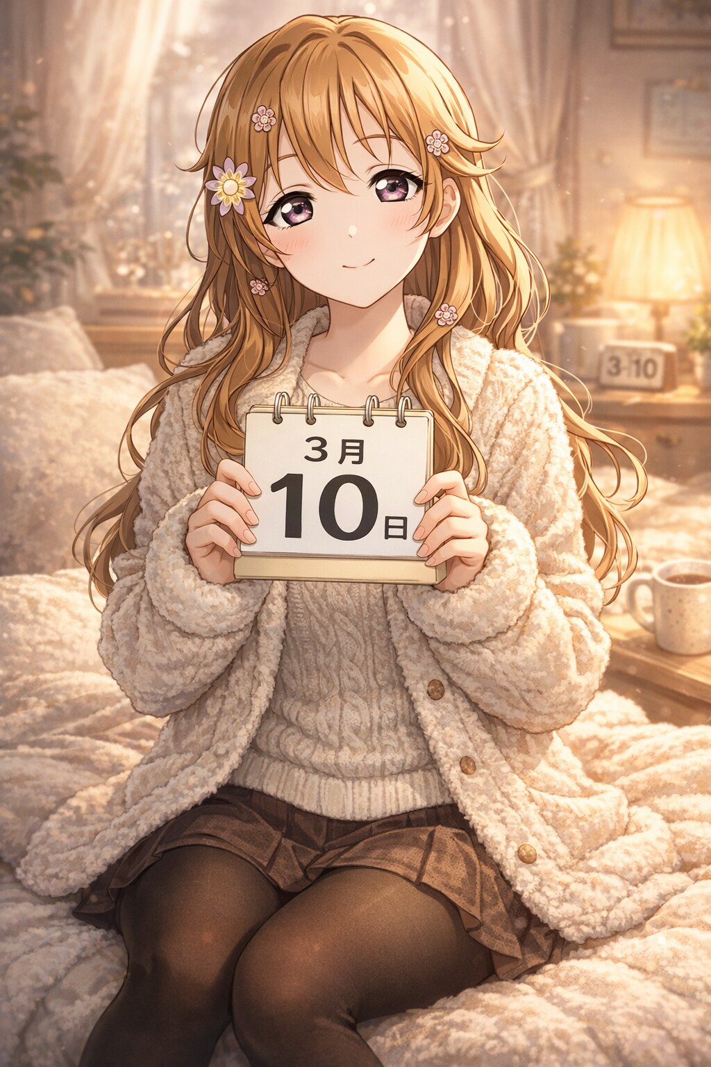 デイリーイラスト 26/3/10【3/3】