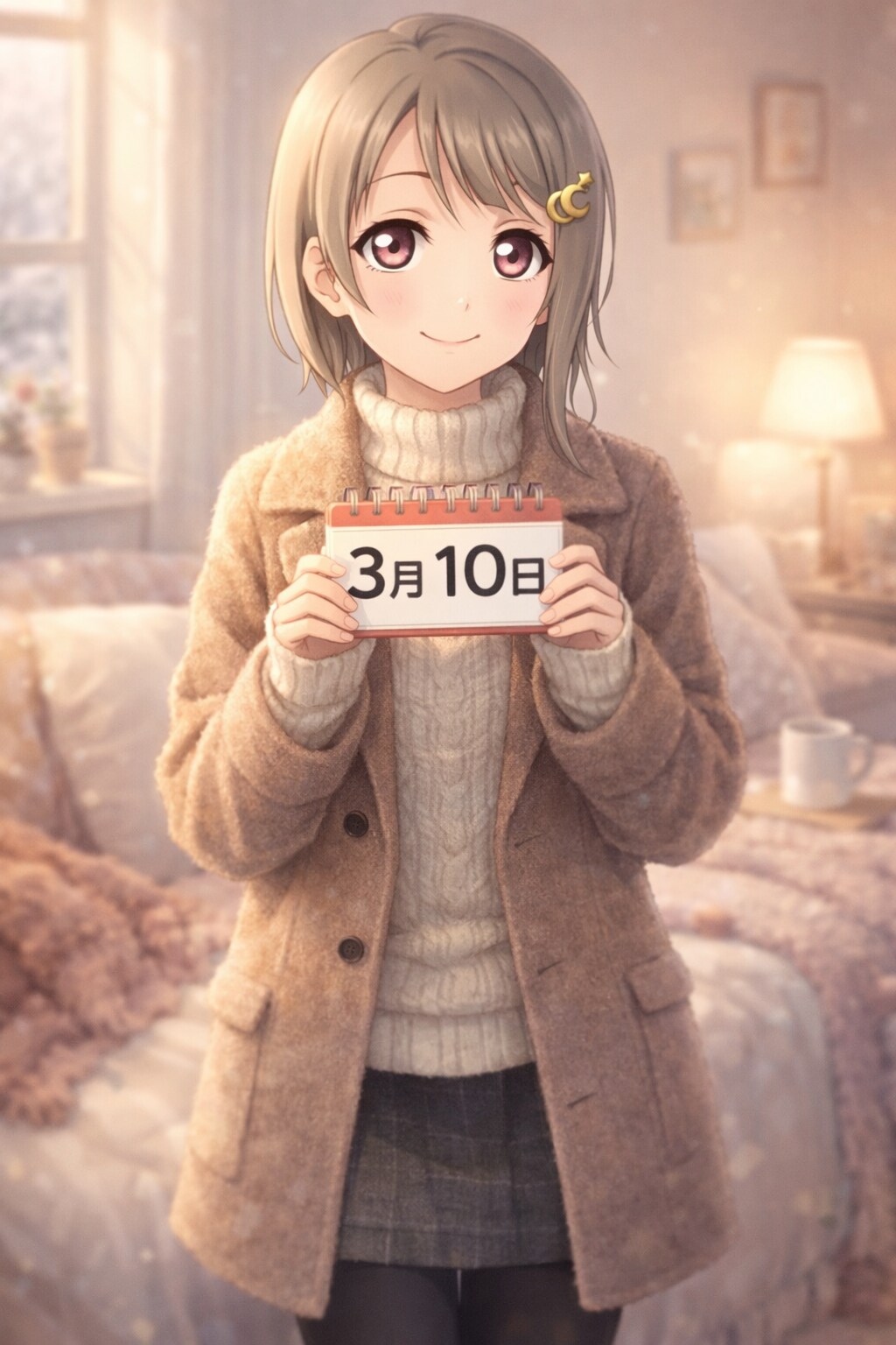 デイリーイラスト 26/3/10【3/3】