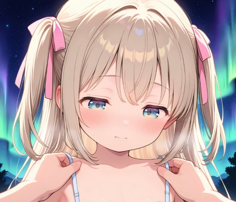 オーロラ☆