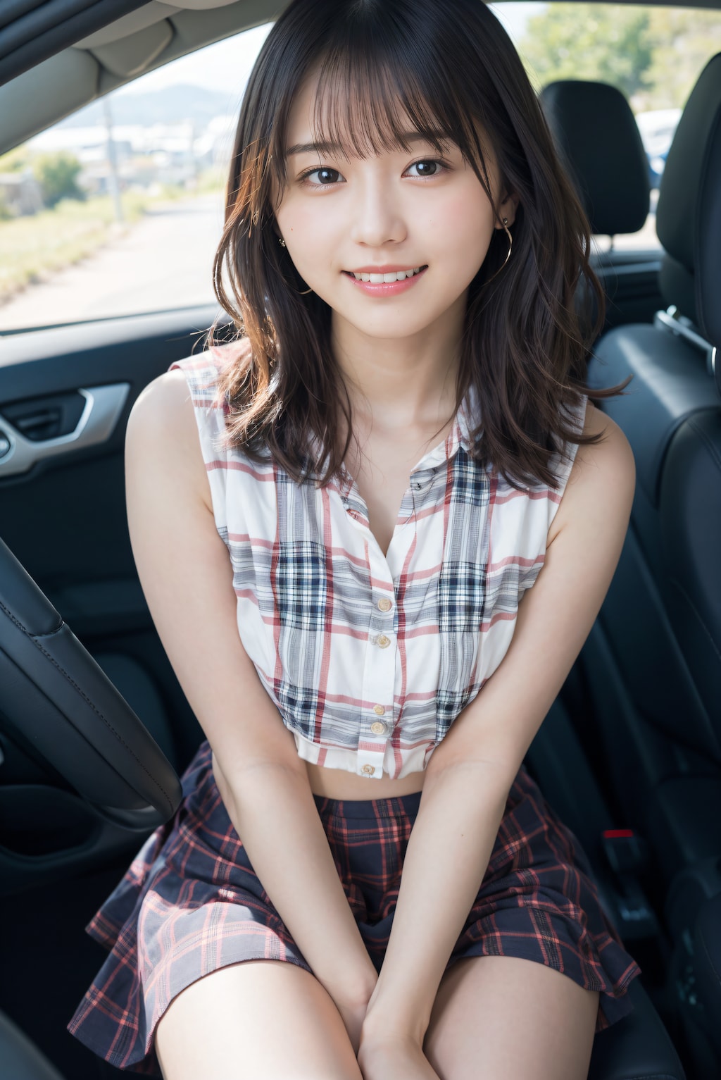 ドライブデート