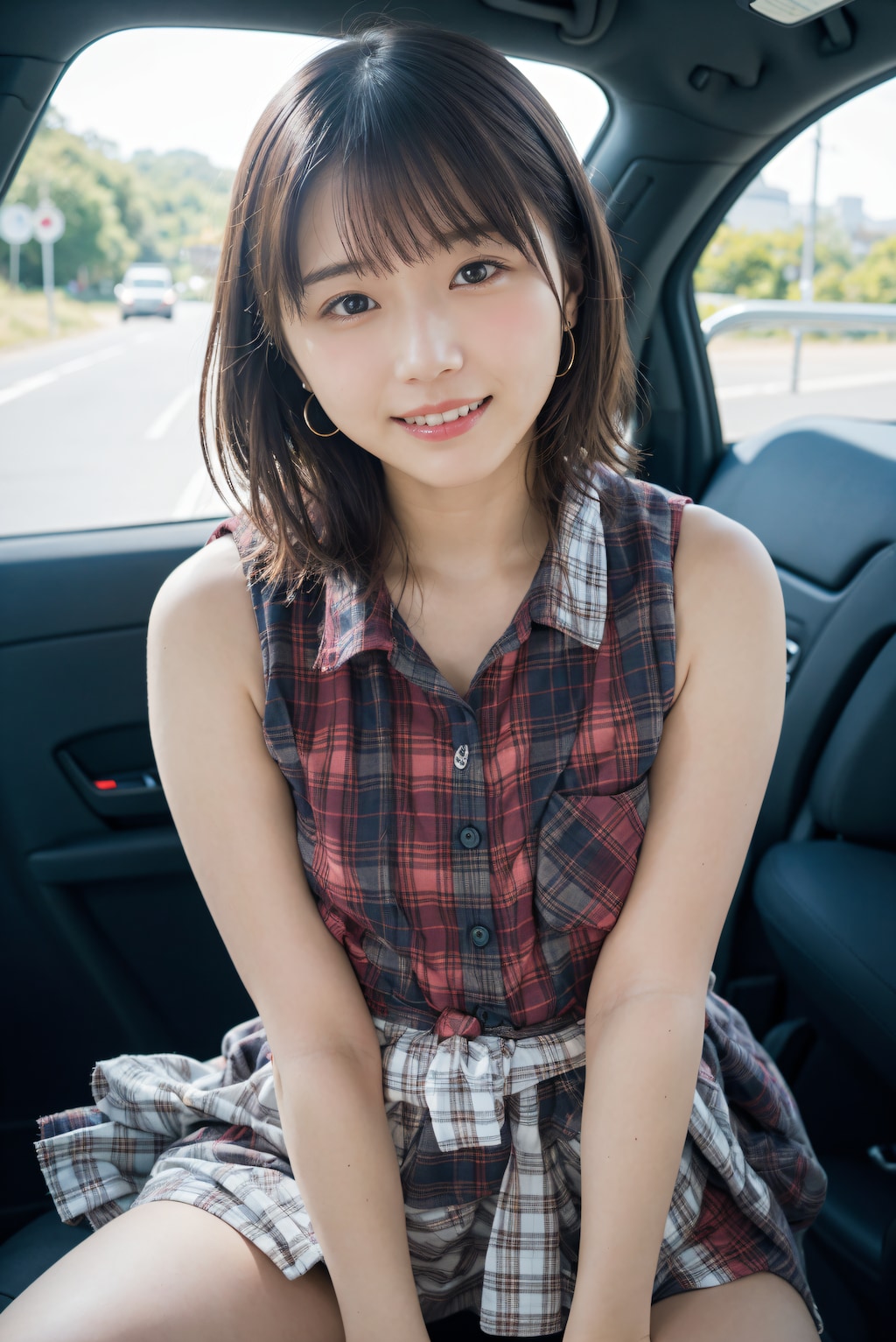 ドライブデート