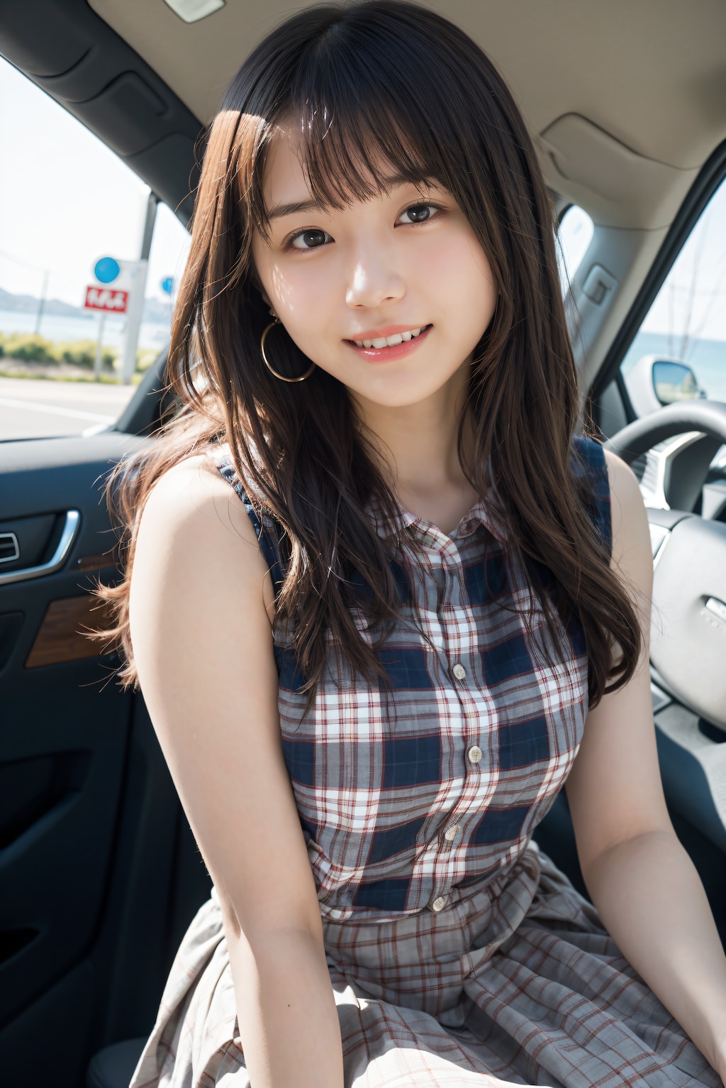 ドライブデート