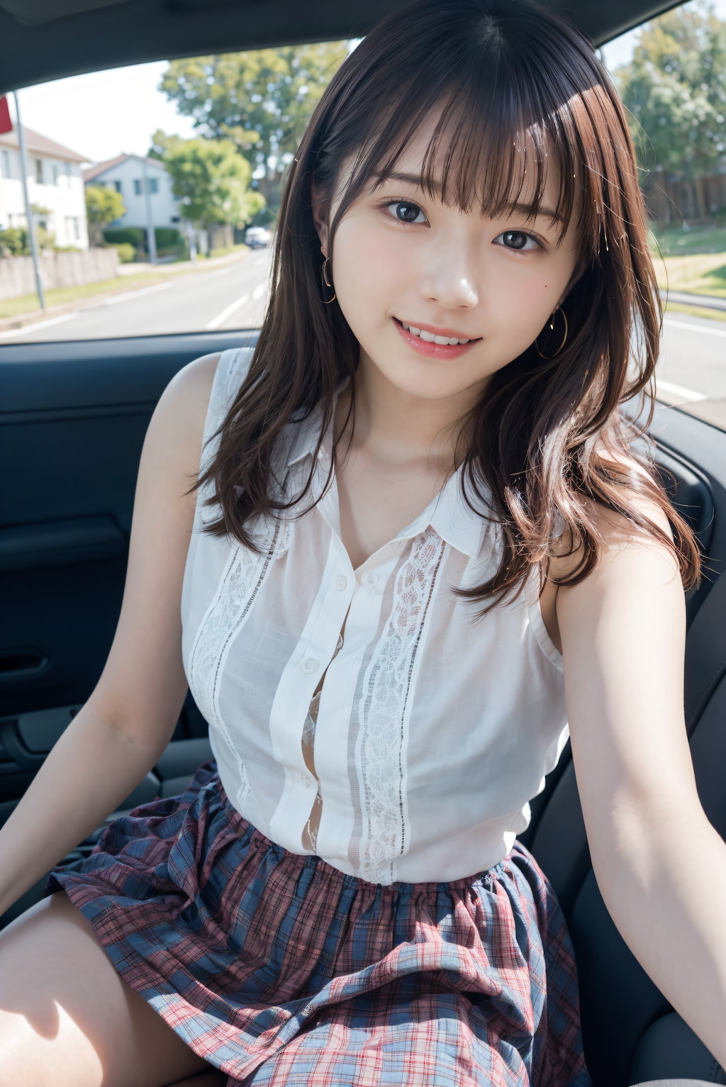 ドライブデート