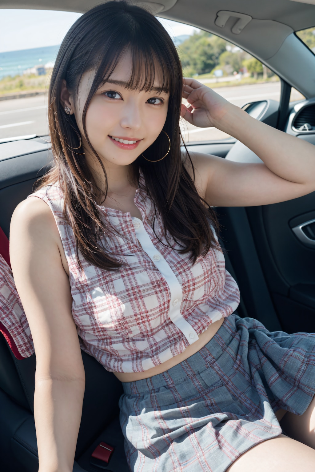 ドライブデート