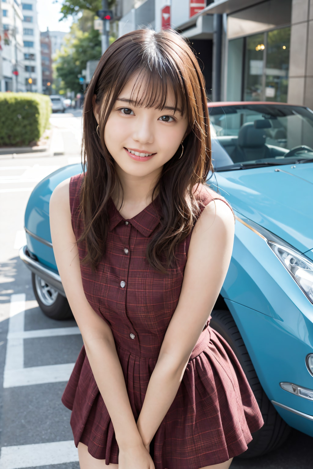 ドライブデート