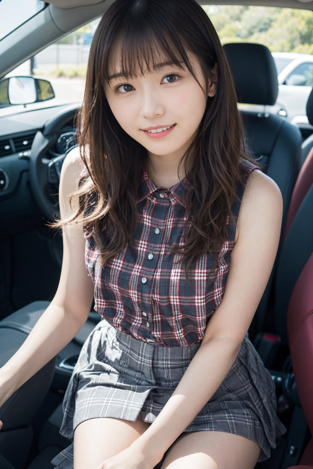 ドライブデート