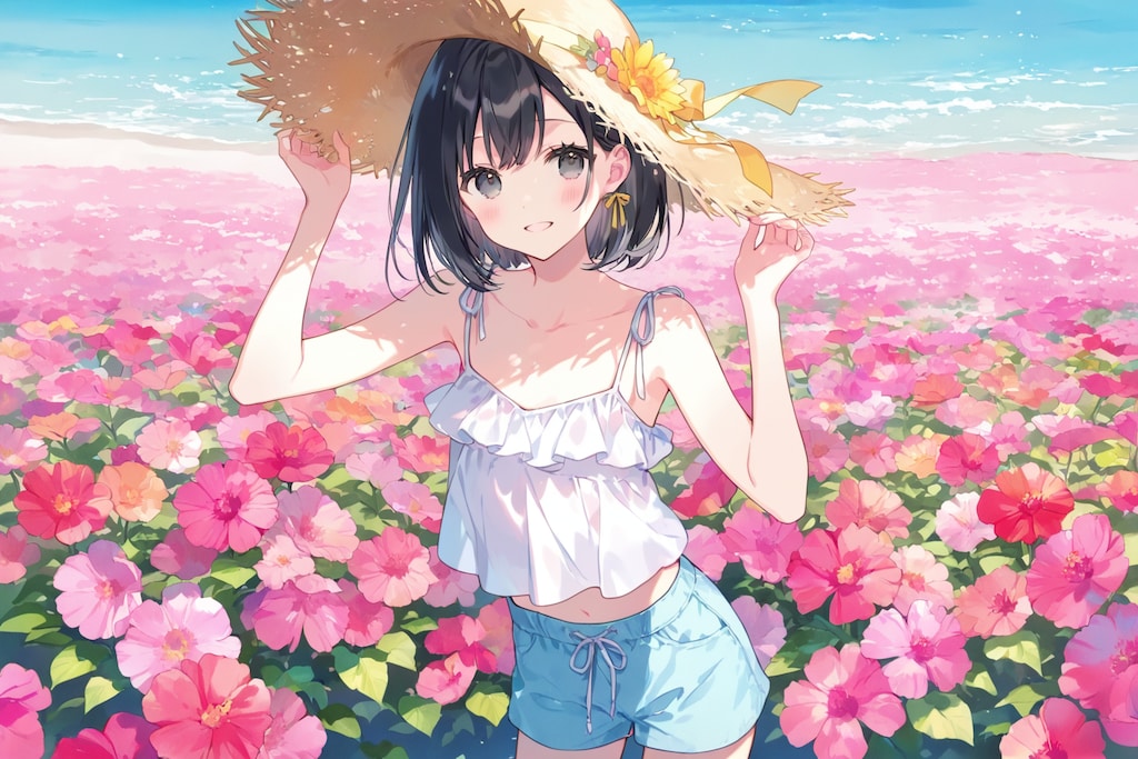 花の高原
