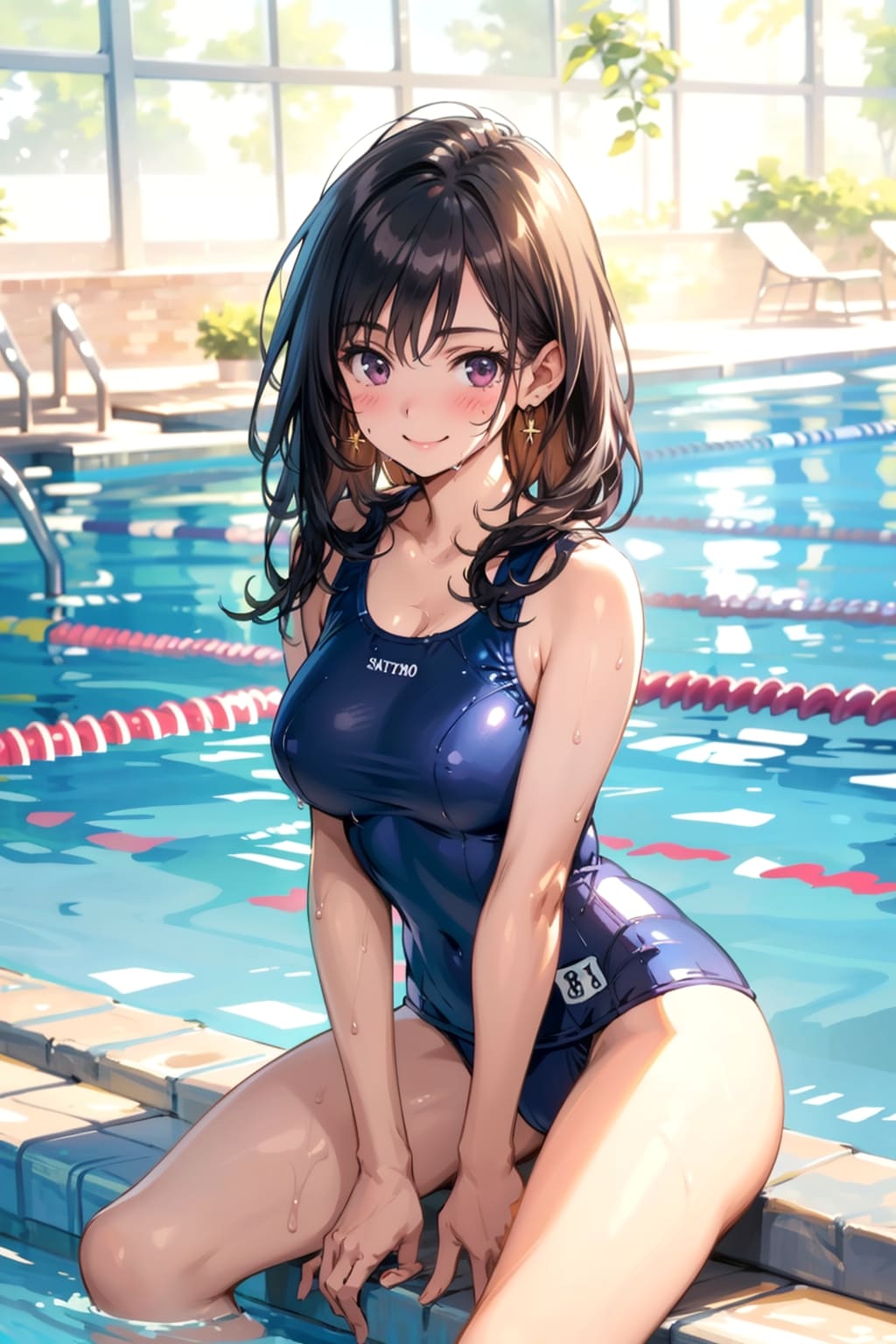 ん、キミと一緒ならいいよ