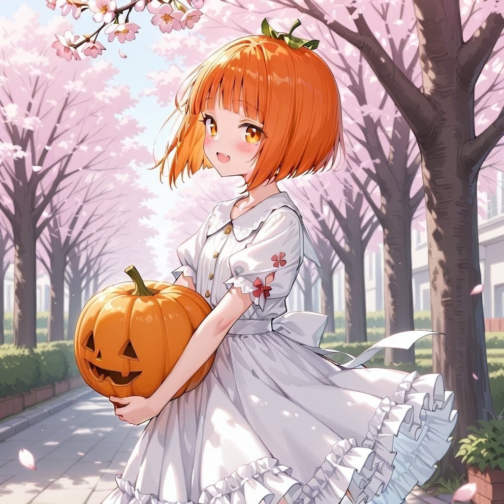 (今日は)エレガントでガーリーなクラン