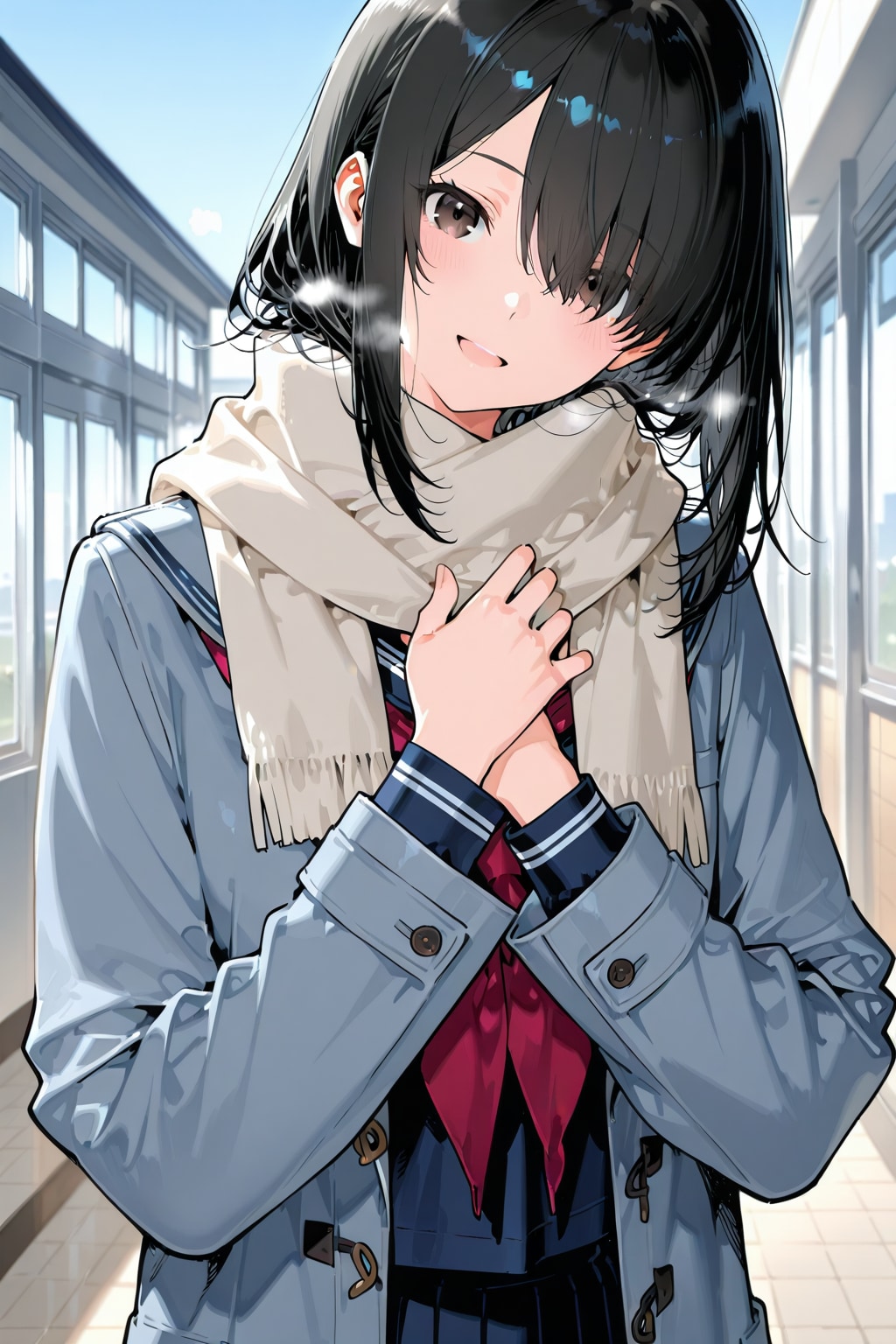 めかくれ女子＃６７