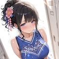 着衣ぶっかけ 5枚目